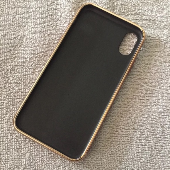 Last One‼️iphone X faux leather case - Picture 5 of 5